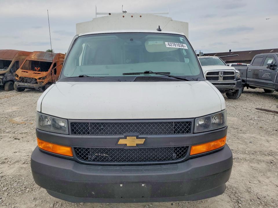 Aukcja sprzedaży 2024 Chevrolet Express G3500, vin: 1GB0GRF78R1218381, numer aukcji: 62781036