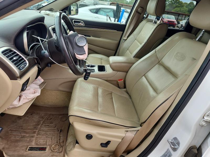 61233746 :رقم المزاد ، 1C4RJECG6HC959973 vin ، 2017 Jeep Grand Cherokee مزاد بيع