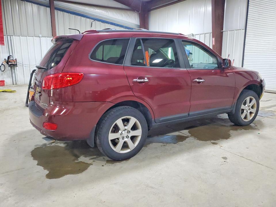 62893276 :رقم المزاد ، 5NMSH73E38H201176 vin ، 2008 Hyundai Santa Fe مزاد بيع