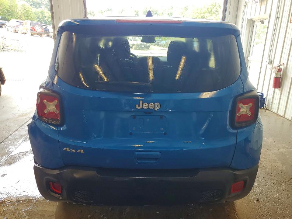 Aukcja sprzedaży 2020 Jeep Renegade, vin: ZACNJBAB6LPL75658, numer aukcji: 60751806