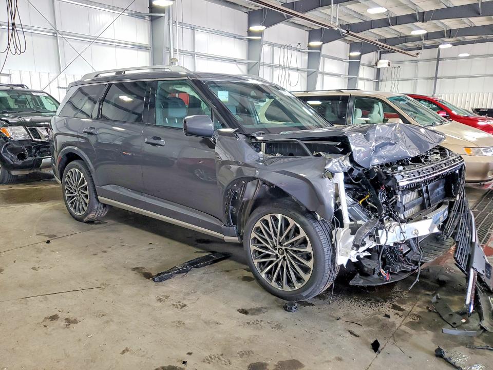 Aukcja sprzedaży 2026 Hyundai Palisade, vin: KM8RMES23TU065179, numer aukcji: 62125726