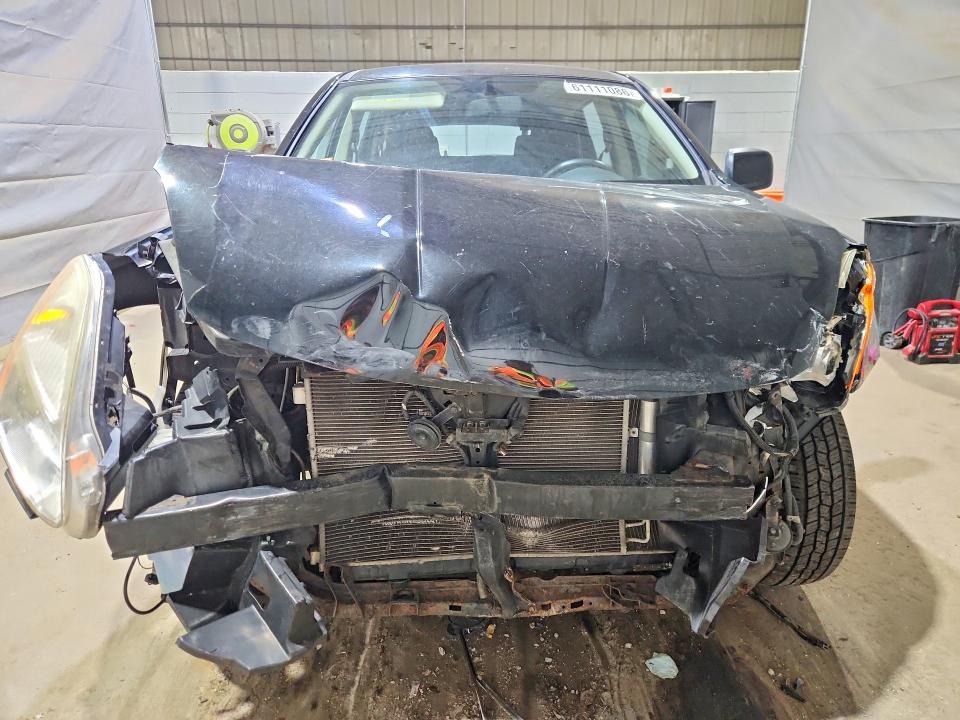 Продаж на аукціоні авто 2010 Nissan Rogue, vin: JN8AS5MV8AW608580, номер лоту: 61111086