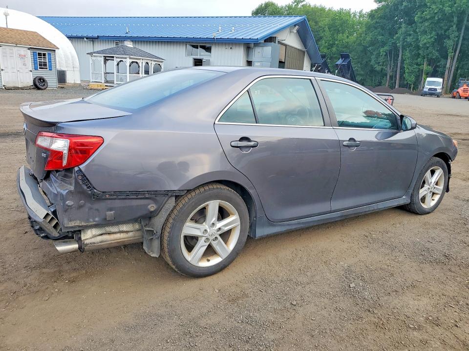 Продажа на аукционе авто 2014 Toyota Camry, vin: 4T1BF1FK4EU746940, номер лота: 62396206