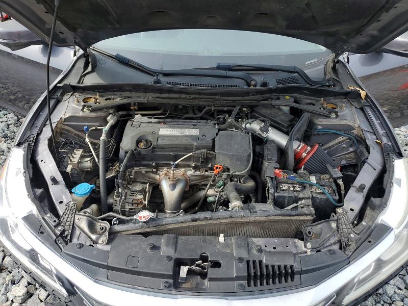 Aukcja sprzedaży 2016 Honda Accord, vin: 1HGCR2F83GA009910, numer aukcji: 61549636