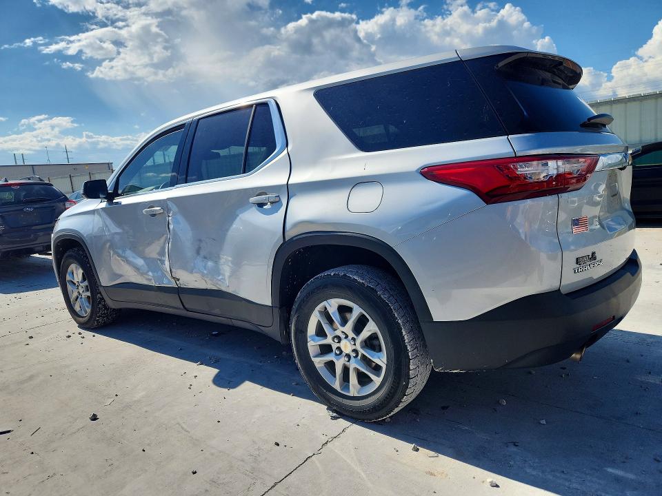 Продажа на аукционе авто 2020 Chevrolet Traverse, vin: 1GNERFKW4LJ270533, номер лота: 61031256