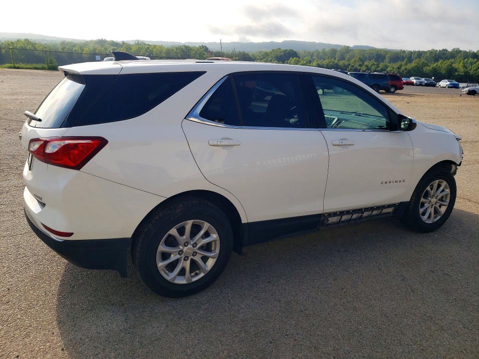 Продаж на аукціоні авто 2019 Chevrolet Equinox, vin: 3GNAXUEV9KL271924, номер лоту: 60219186