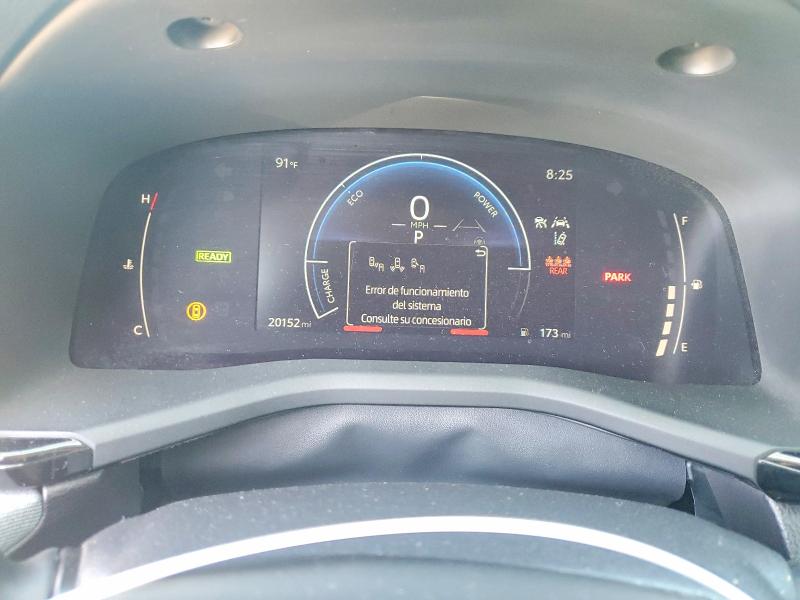 Продаж на аукціоні авто 2025 Toyota Camry, vin: 4T1DAACK2SU621667, номер лоту: 61165826