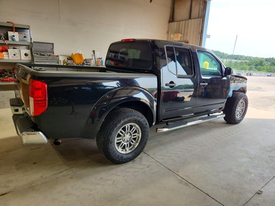 Aukcja sprzedaży 2012 Nissan Frontier, vin: 1N6AD0EV5CC421001, numer aukcji: 60879226