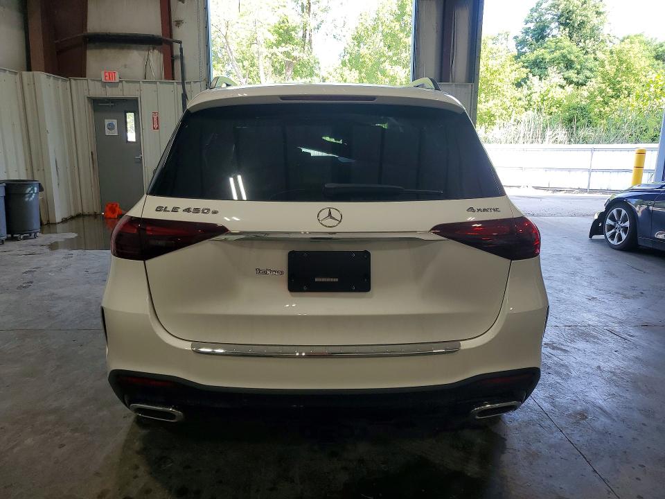 61018336 :رقم المزاد ، 4JGFB4GB3SB334044 vin ، 2025 Mercedes-benz Gle مزاد بيع