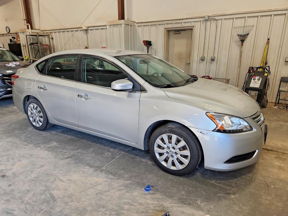 Aukcja sprzedaży 2014 Nissan Sentra, vin: 3N1AB7AP3EY249508, numer aukcji: 60244636