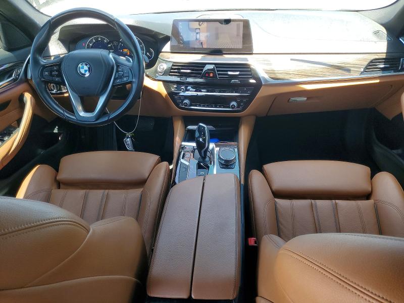 2019 Bmw 540 მანქანა იყიდება აუქციონზე, vin: WBAJE5C57KWW01719, აუქციონის ნომერი: 61347986