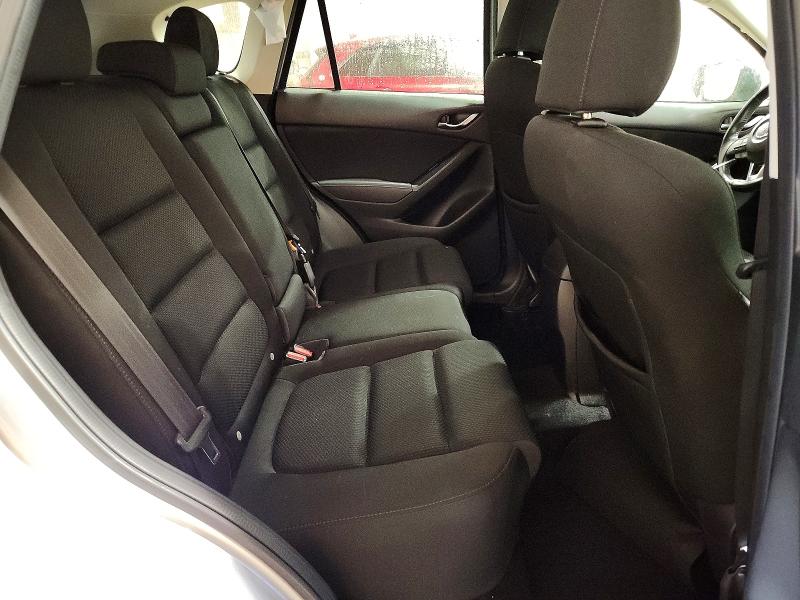 2016 Mazda Cx-5 მანქანა იყიდება აუქციონზე, vin: JM3KE4CY1G0905674, აუქციონის ნომერი: 59818326