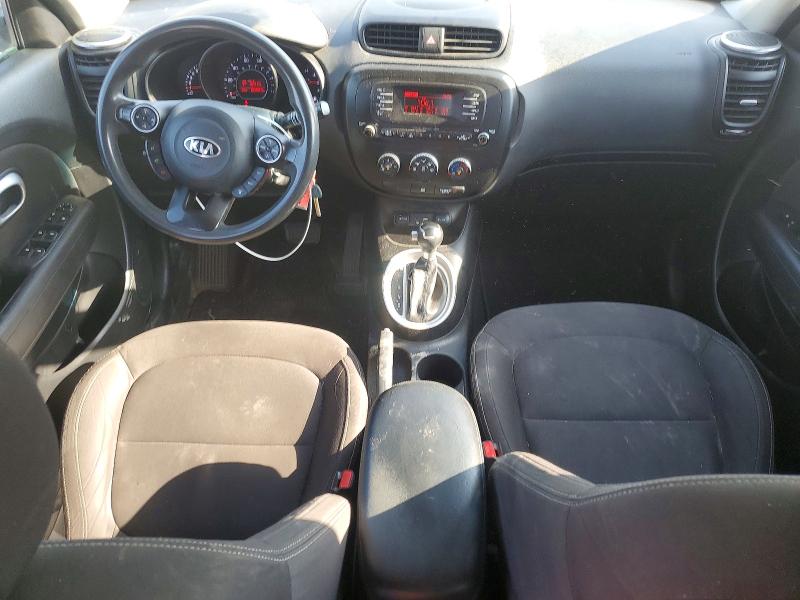 Продажа на аукционе авто 2016 Kia Soul, vin: KNDJN2A2XG7307369, номер лота: 62061466