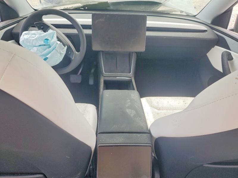 Продажа на аукционе авто 2026 Tesla Model Y, vin: 7SAYGDED6TA581365, номер лота: 63134106