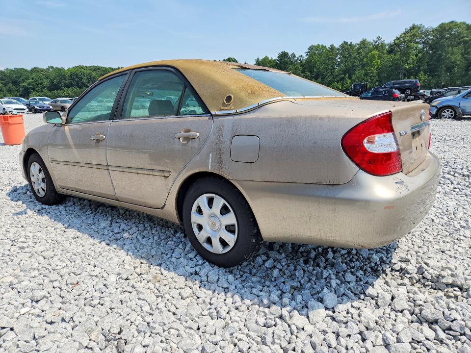 Aukcja sprzedaży 2002 Toyota Camry, vin: 4T1BE32KX2U050504, numer aukcji: 63450776