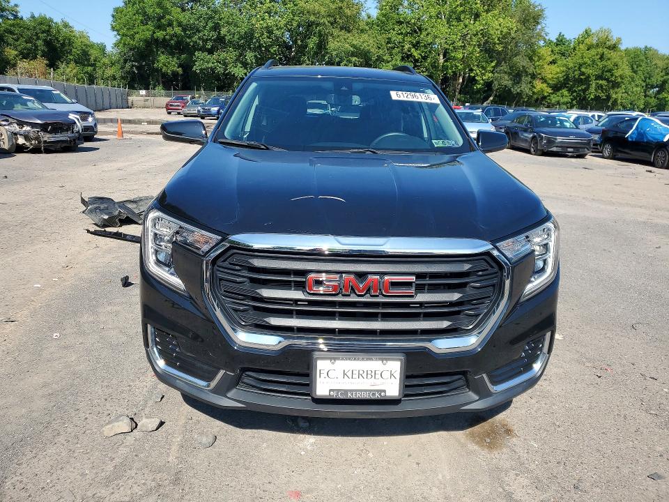 Продажа на аукционе авто 2023 Gmc Terrain, vin: 3GKALTEG1PL215147, номер лота: 61296136