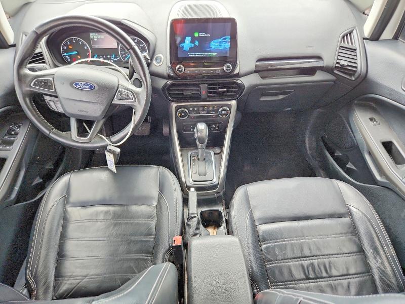 2018 Ford Ecosport მანქანა იყიდება აუქციონზე, vin: MAJ3P1VE8JC205929, აუქციონის ნომერი: 62624256