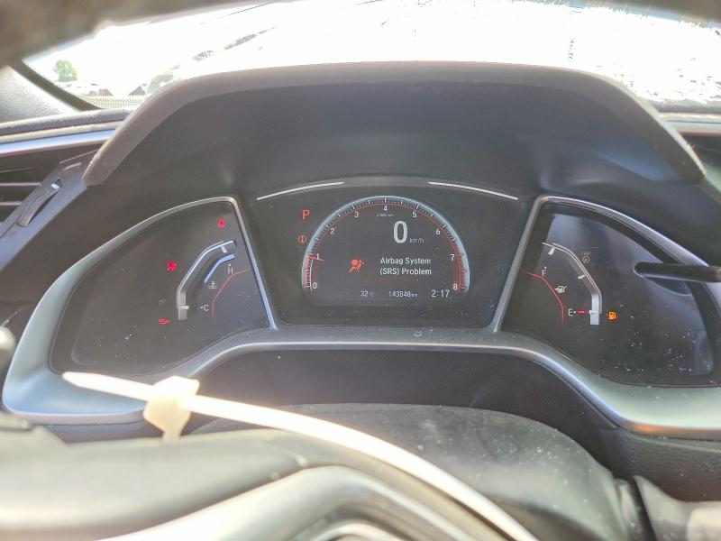 Продажа на аукционе авто 2019 Honda Civic, vin: 2HGFC2F80KH029847, номер лота: 60875626