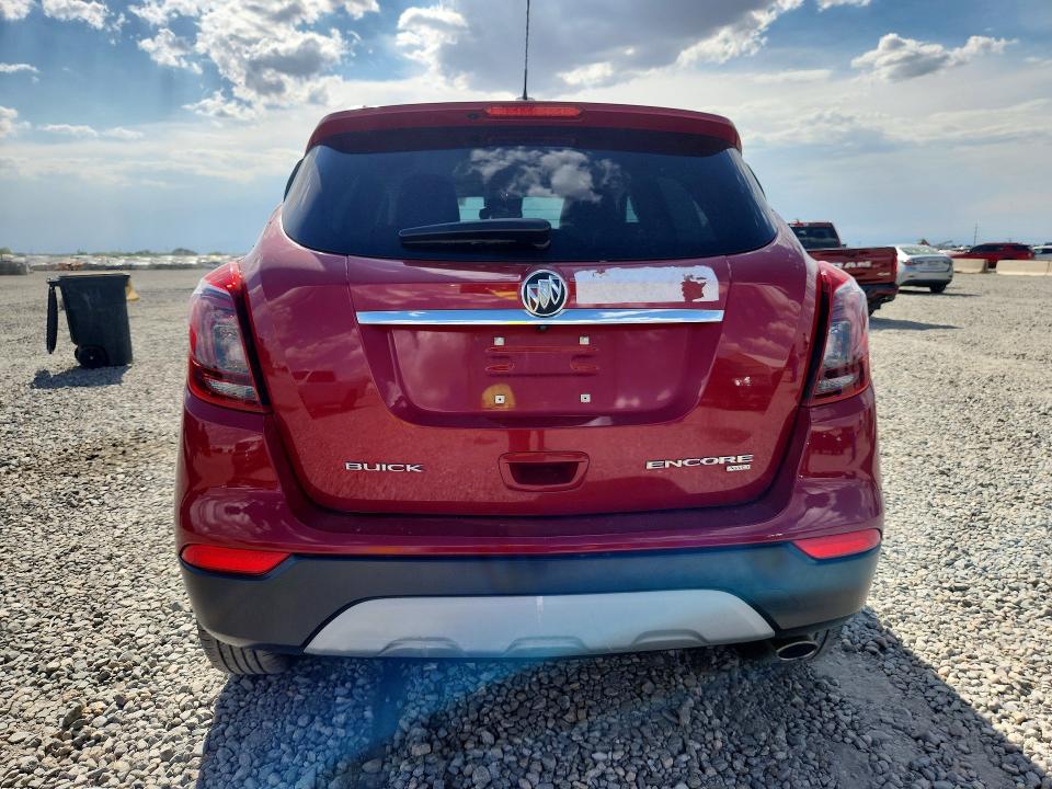 Продажа на аукционе авто 2017 Buick Encore, vin: KL4CJGSB6HB207990, номер лота: 61091086
