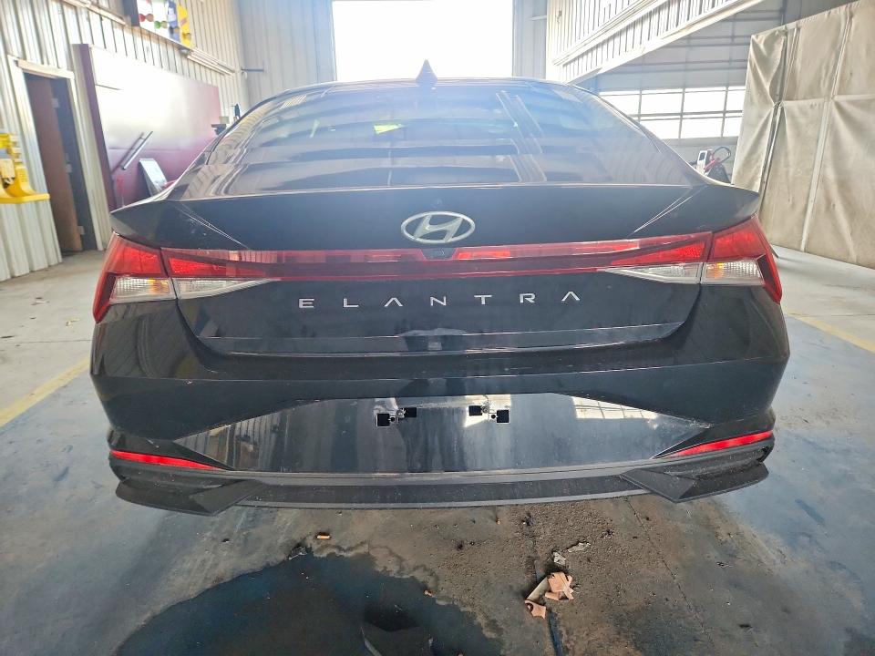 2023 Hyundai Elantra მანქანა იყიდება აუქციონზე, vin: KMHLS4AG0PU450966, აუქციონის ნომერი: 59142196