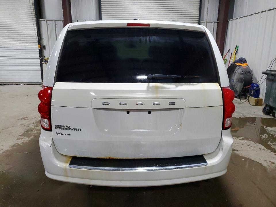 Aukcja sprzedaży 2015 Dodge Grand Caravan, vin: 2C4RDGBG3FR604638, numer aukcji: 61044026