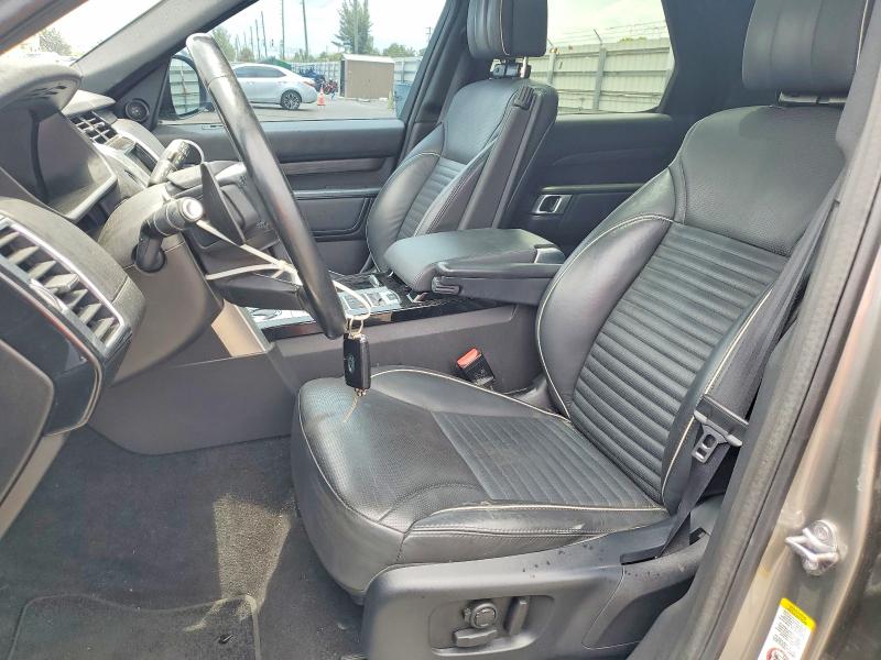62953356 :رقم المزاد ، SALRT2RVXJA059313 vin ، 2018 Land Rover Discovery مزاد بيع