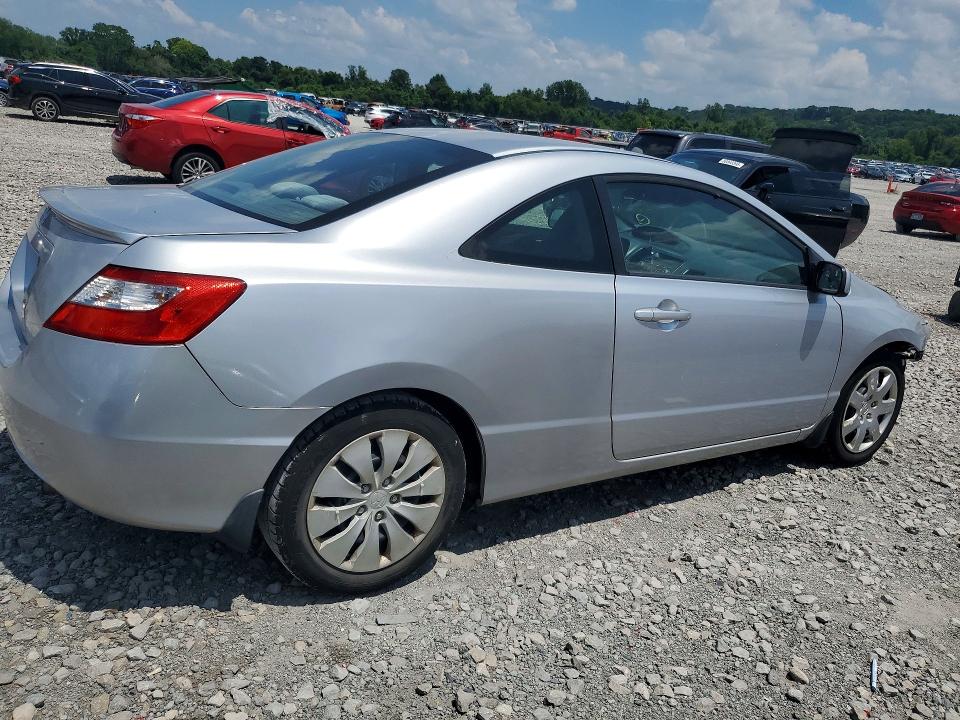 Aukcja sprzedaży 2010 Honda Civic, vin: 2HGFG1B64AH515496, numer aukcji: 61221226