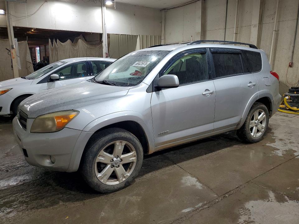 Продажа на аукционе авто 2007 Toyota Rav4, vin: JTMBD32V676029551, номер лота: 60425976
