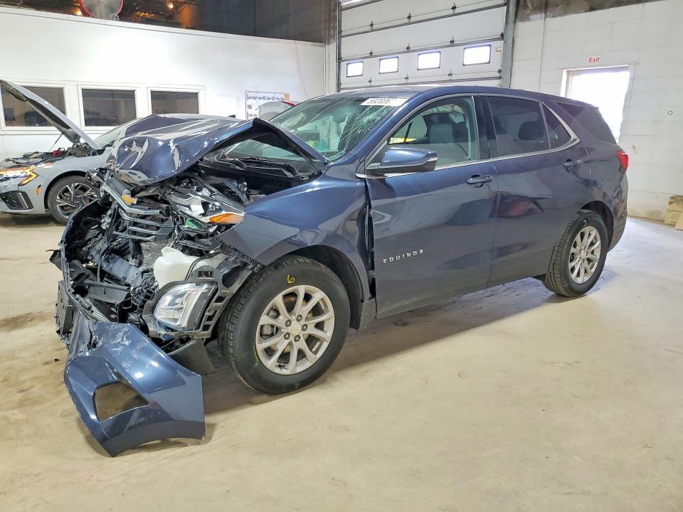 Продажа на аукционе авто 2018 Chevrolet Equinox, vin: 3GNAXJEVXJL348295, номер лота: 59200676