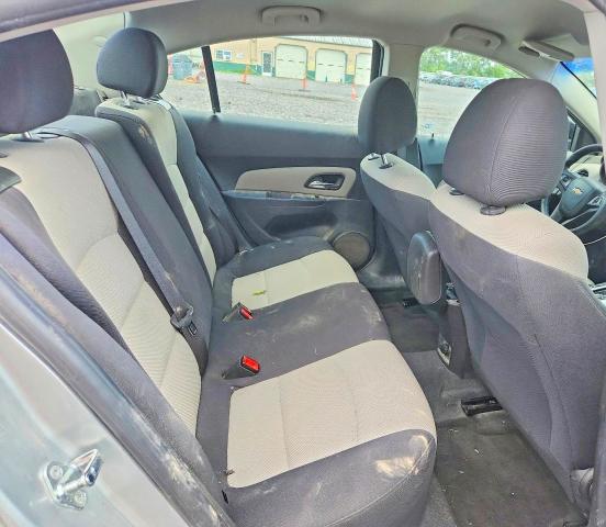 Продажа на аукционе авто 2016 Chevrolet Cruze Limited, vin: 1G1PC5SHXG7169801, номер лота: 62136346