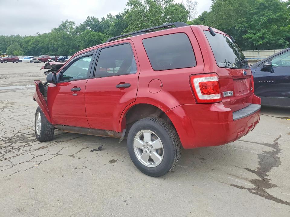 Продажа на аукционе авто 2010 Ford Escape, vin: 1FMCU9DG6AKC49188, номер лота: 59709426