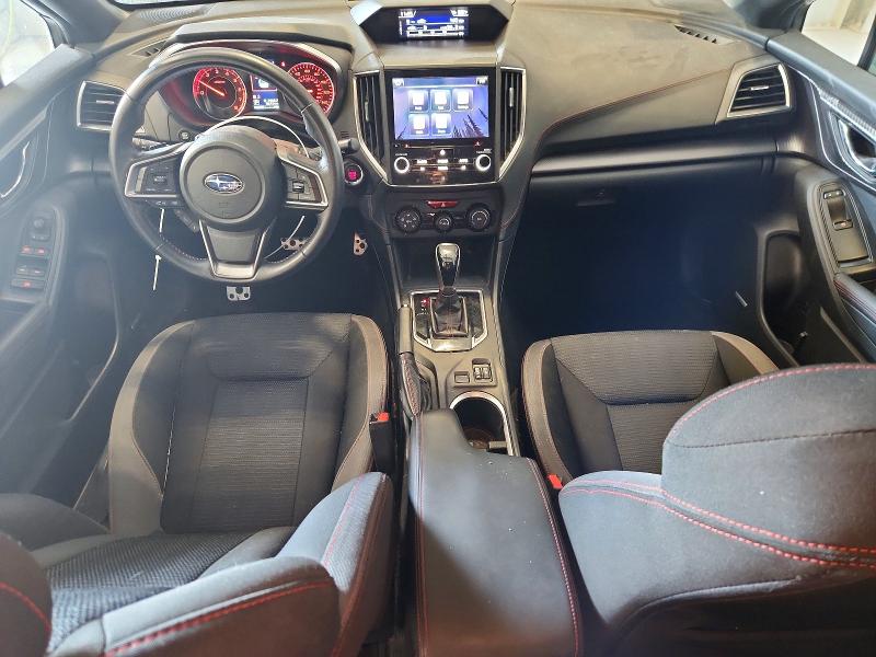 61281616 :رقم المزاد ، 4S3GTAL68J3717192 vin ، 2018 Subaru Impreza مزاد بيع