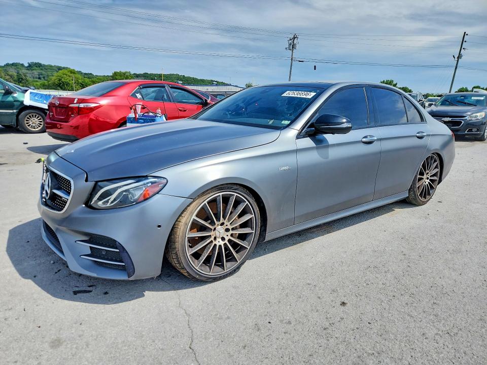 62636696 :رقم المزاد ، WDDZF6BBXKA570503 vin ، 2019 Mercedes-benz E مزاد بيع