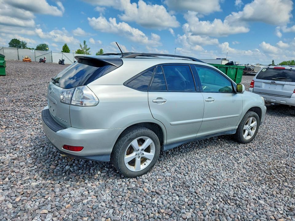 Продажа на аукционе авто 2006 Lexus Rx, vin: 2T2HA31U56C109583, номер лота: 59603976