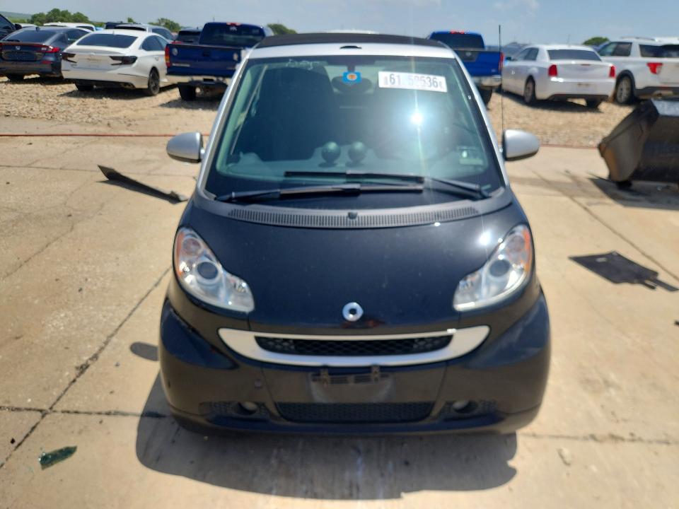 Aukcja sprzedaży 2011 Smart Fortwo, vin: WMEEK3BA7BK510927, numer aukcji: 61959536