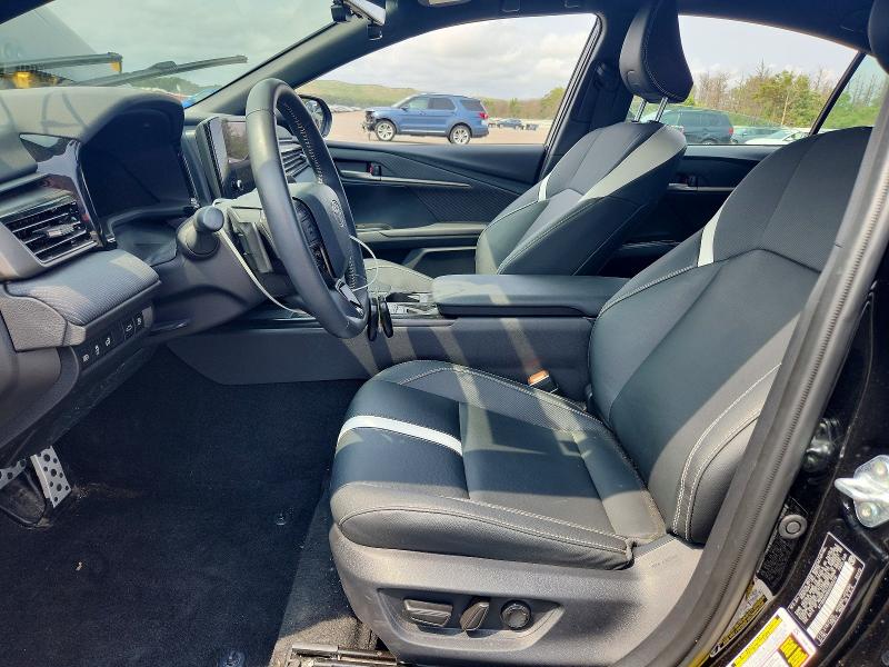 Продаж на аукціоні авто 2025 Toyota Camry, vin: 4T1DAACK6SU202219, номер лоту: 62468776