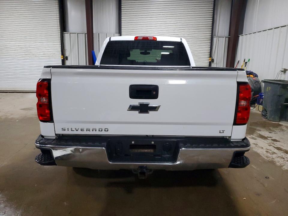 Продаж на аукціоні авто 2016 Chevrolet Silverado, vin: 1GCVKREC4GZ101295, номер лоту: 62353746