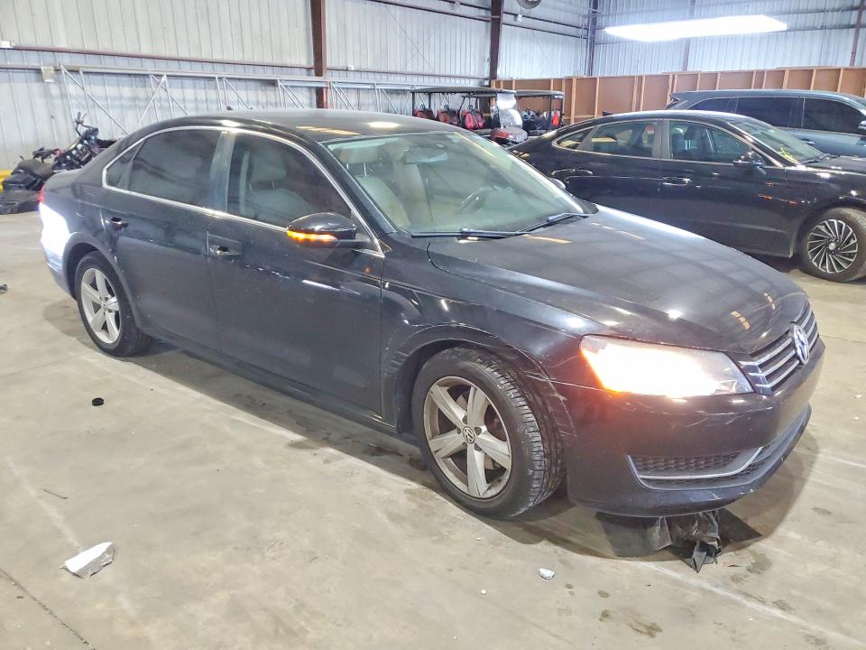 2012 Volkswagen Passat მანქანა იყიდება აუქციონზე, vin: 1VWBP7A34CC060255, აუქციონის ნომერი: 60223486