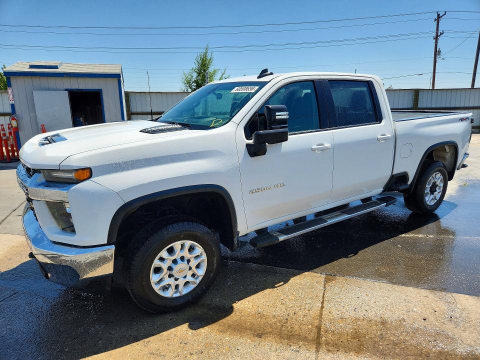 Продаж на аукціоні авто 2023 Chevrolet Silverado 1500, vin: 1GC4YNEY6PF178427, номер лоту: 60588656