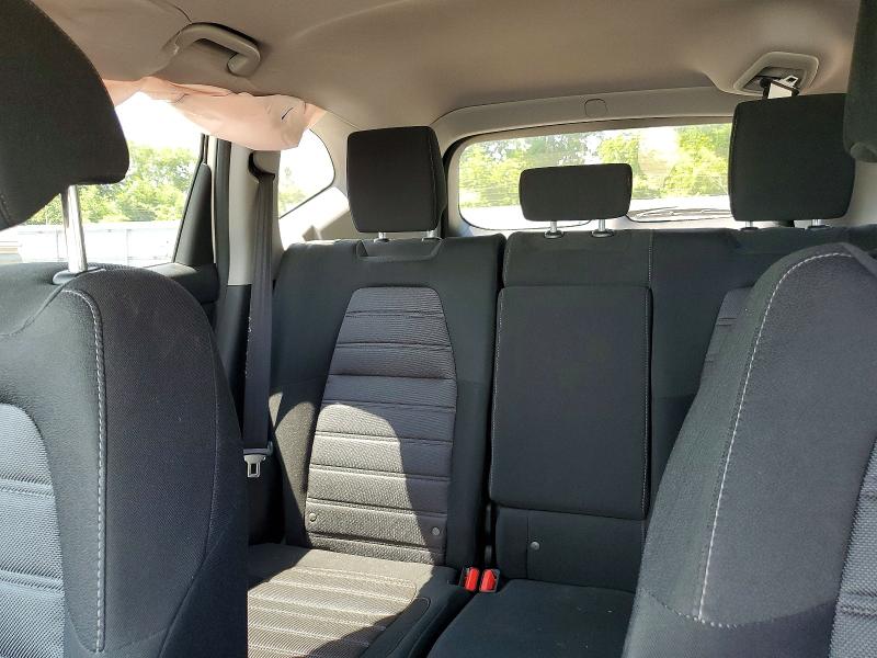 Aukcja sprzedaży 2017 Honda Cr-v, vin: 2HKRW2H56HH127965, numer aukcji: 61187466
