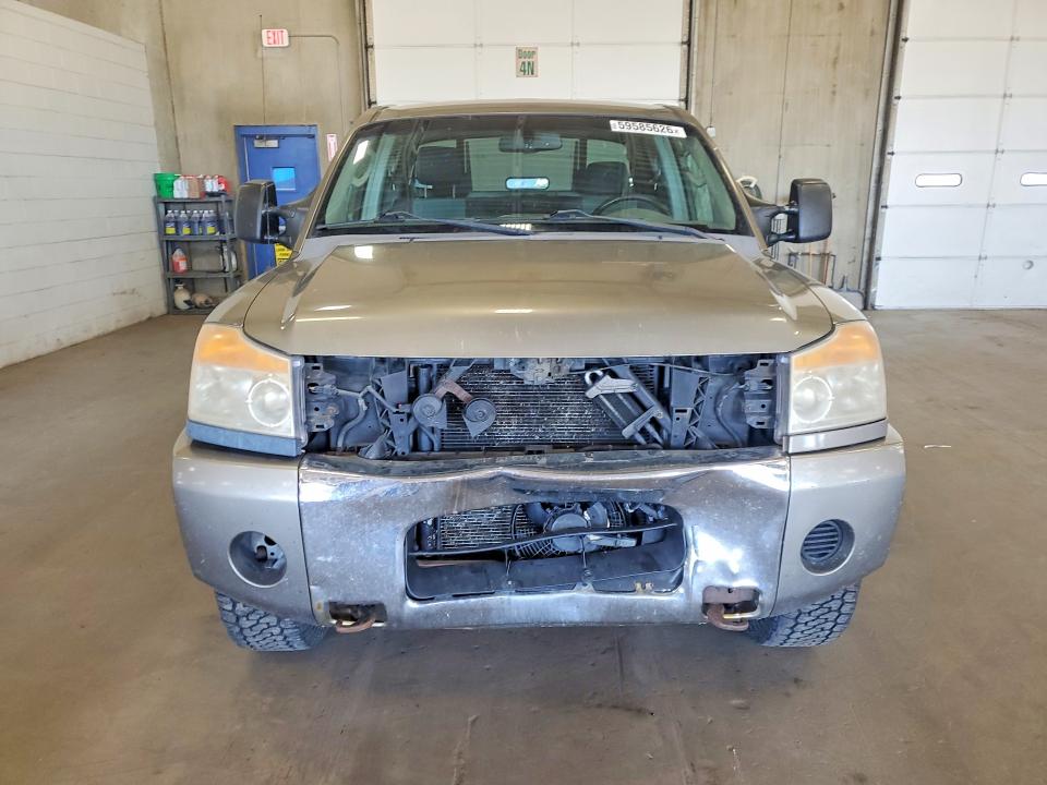 Продаж на аукціоні авто 2006 Nissan Titan, vin: 1N6BA07B06N573616, номер лоту: 59585626