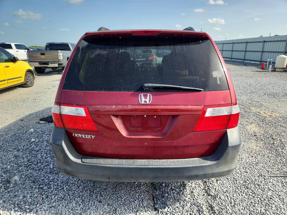 Aukcja sprzedaży 2006 Honda Odyssey, vin: 5FNRL384X6B079159, numer aukcji: 61558856