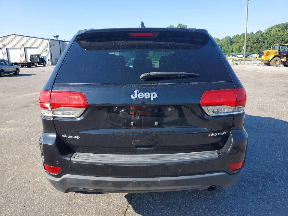 60457276 :رقم المزاد ، 1C4RJFAG7HC818225 vin ، 2017 Jeep Grand Cherokee مزاد بيع