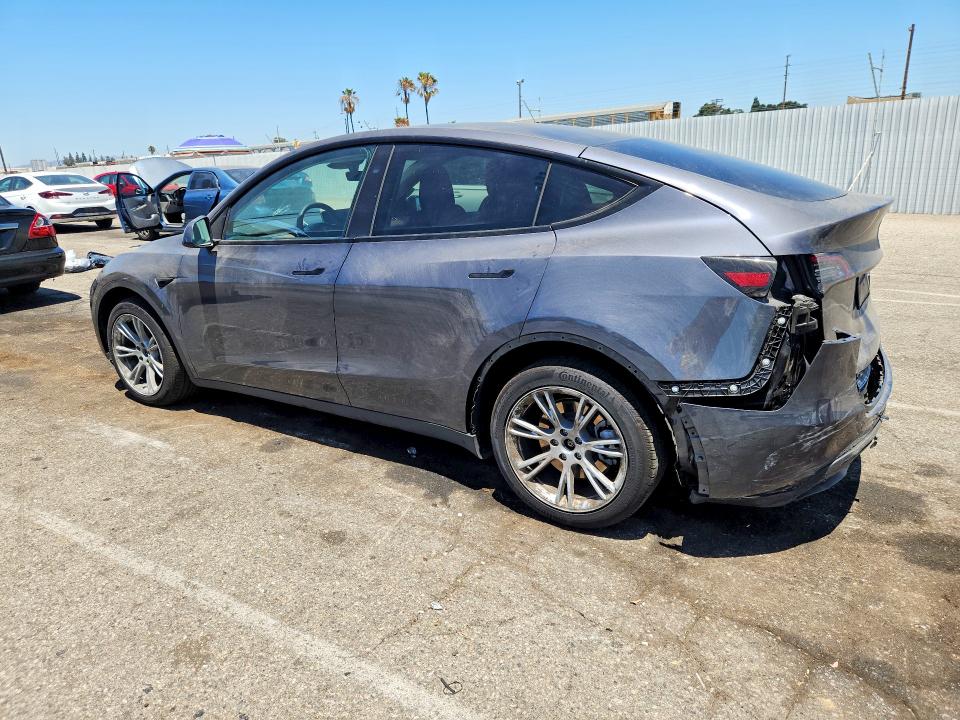 Продажа на аукционе авто 2023 Tesla Model Y, vin: 7SAYGDEE8PF918877, номер лота: 59914676