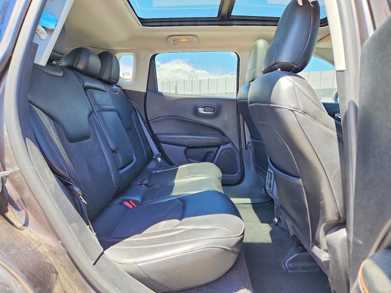 Aukcja sprzedaży 2017 Jeep Compass, vin: 3C4NJDBB2HT636314, numer aukcji: 60508226