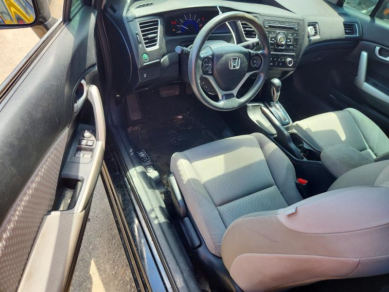 Продажа на аукционе авто 2014 Honda Civic, vin: 2HGFG3B5XEH504530, номер лота: 59359386
