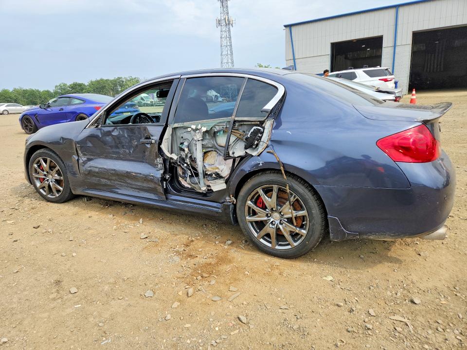 Продажа на аукционе авто 2013 Infiniti G37 Sedan, vin: JN1CV6AP8DM715395, номер лота: 62597686