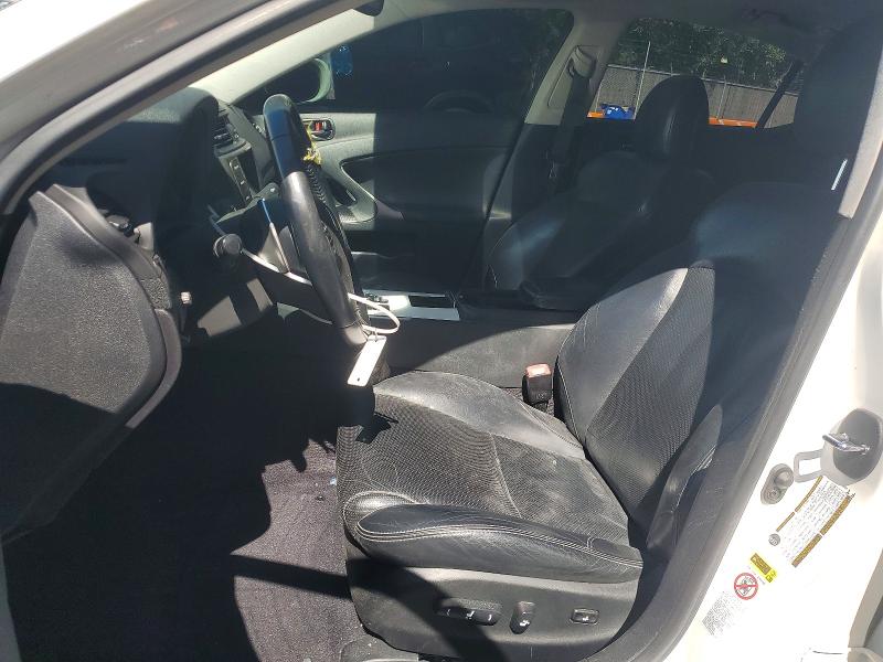 62521706 :رقم المزاد ، JTHBE5C25A5023569 vin ، 2010 Lexus 350 مزاد بيع