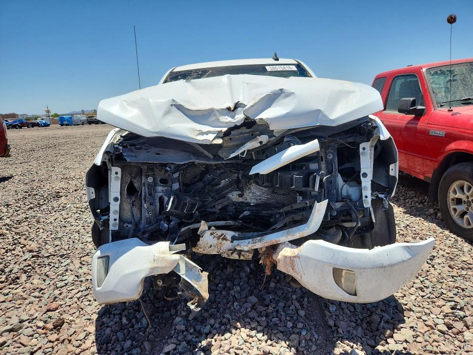 2017 Chevrolet Silverado მანქანა იყიდება აუქციონზე, vin: 3GCUKREC9HG210896, აუქციონის ნომერი: 58615816