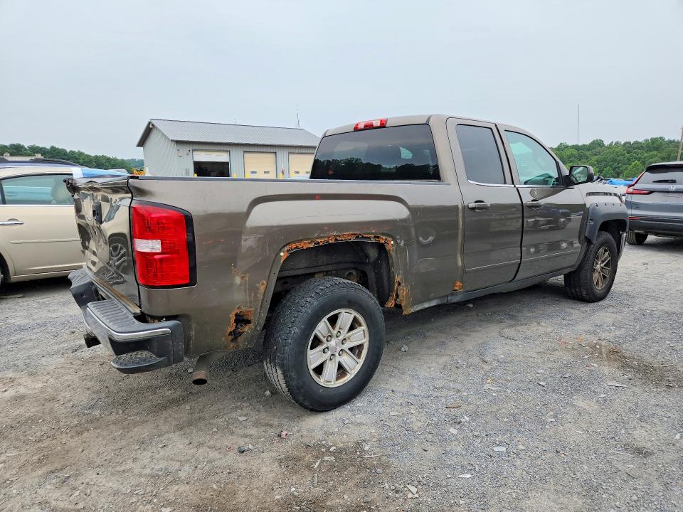 Продажа на аукционе авто 2014 Gmc Sierra, vin: 1GTV2UEC3EZ185089, номер лота: 61040286